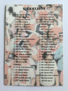SJEKKLISTE