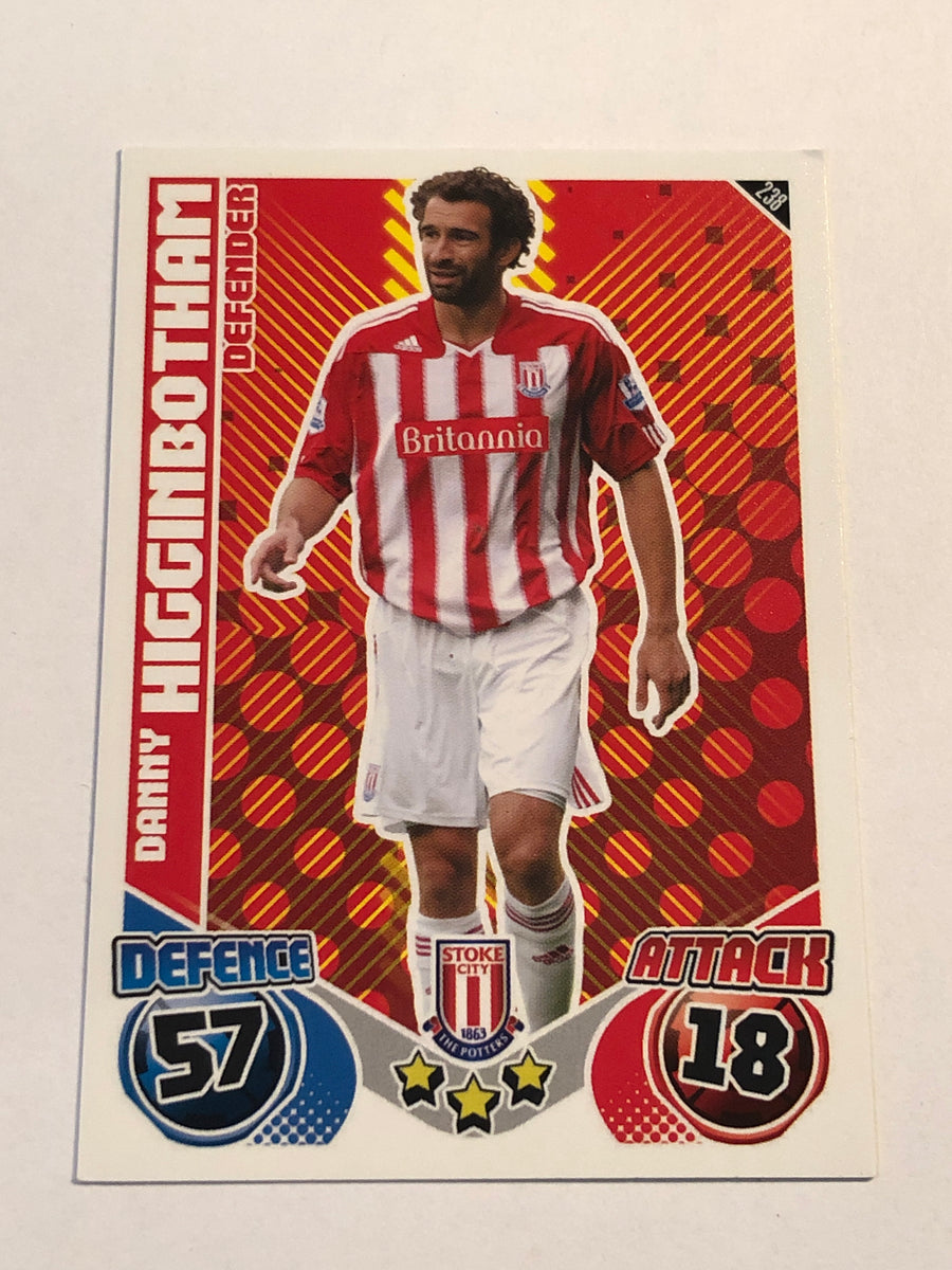 238. DANNY HIGGINBOTHAM - NEWCASTLE UNITED