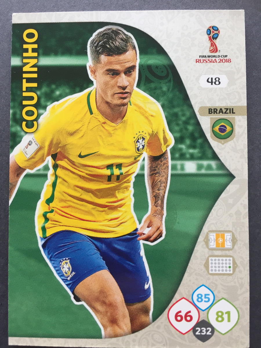 048. COUTINHO - BRAZIL