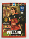 283. MAROUANE FELLAINI - BELGIQUE/BELGIË - INTERNATIONAL STAR