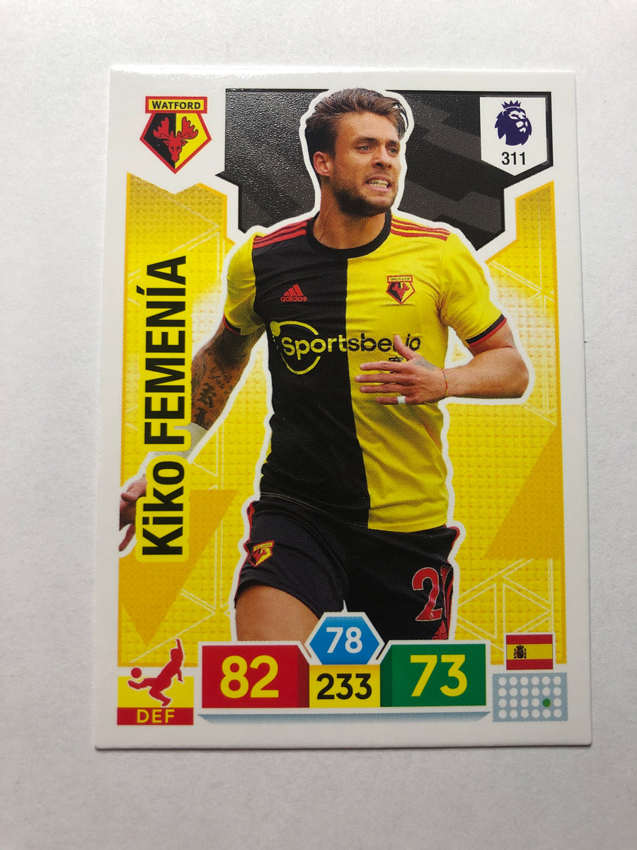 311. KIKO FEMENIA - WATFORD