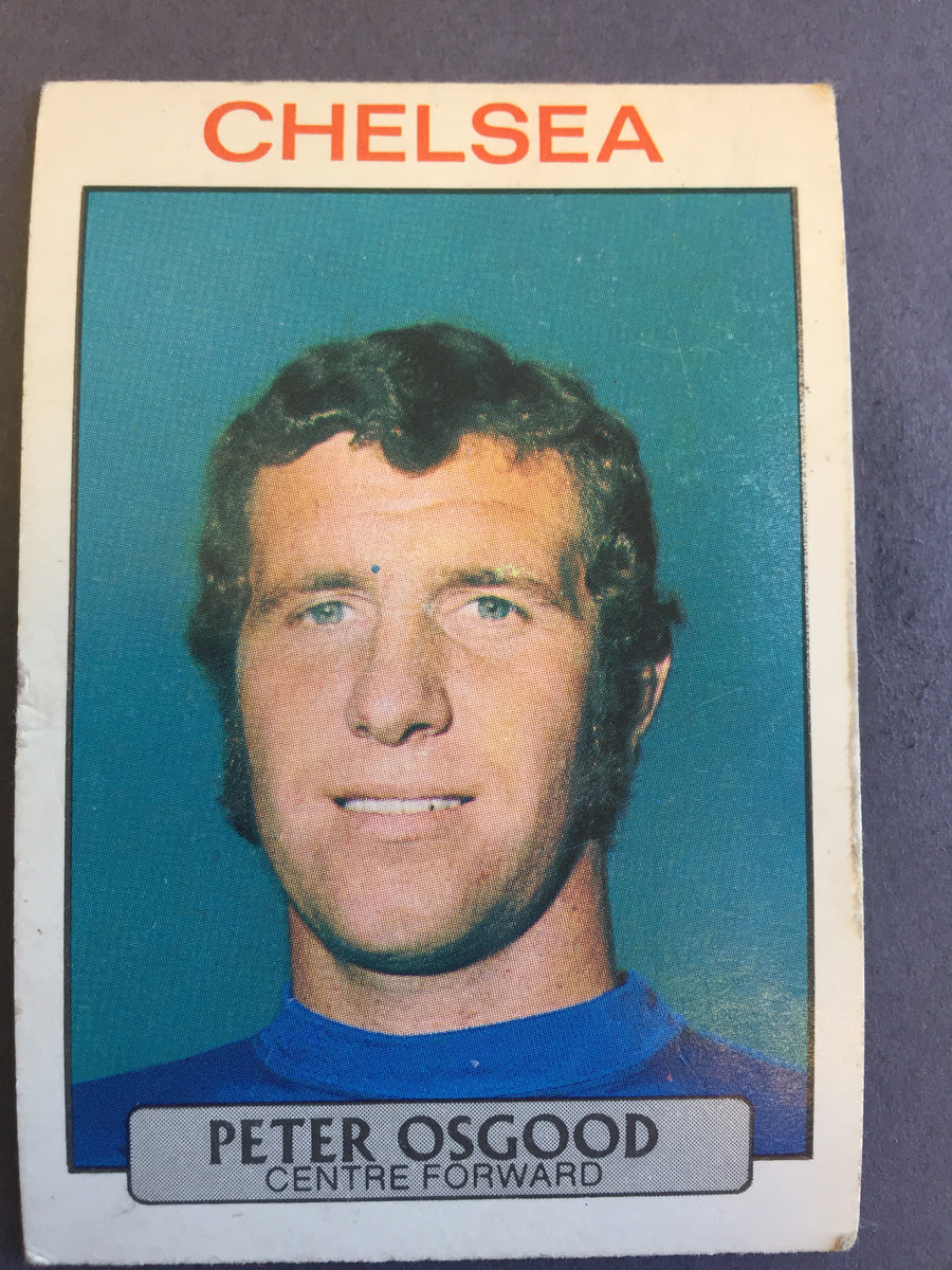 197. Peter Osgood - Chelsea