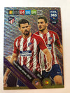 344. DIEGO COSTA | KOKE - ATLETICO DE MADRID - CLUB & COUNTRY
