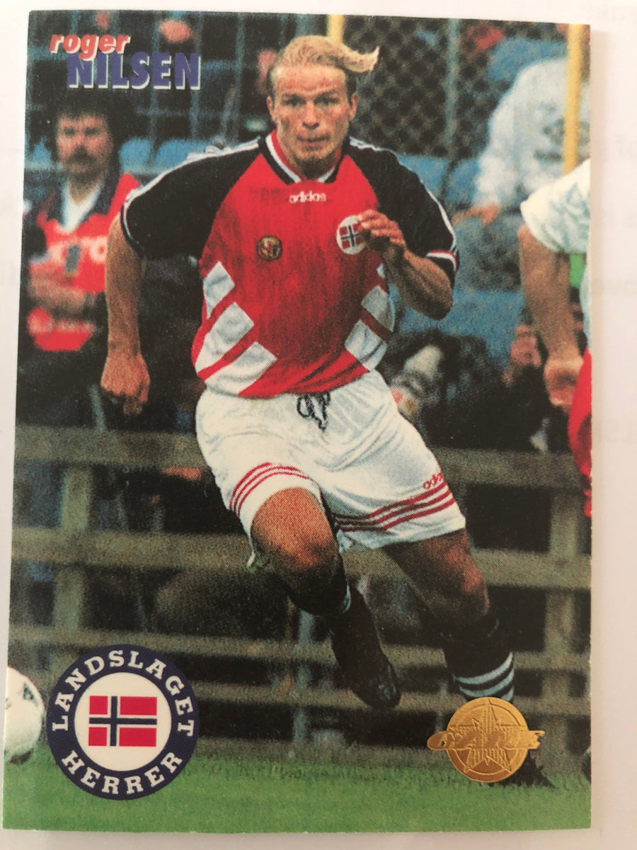 127. ROGER NILSEN - LANDSLAGET HERRER