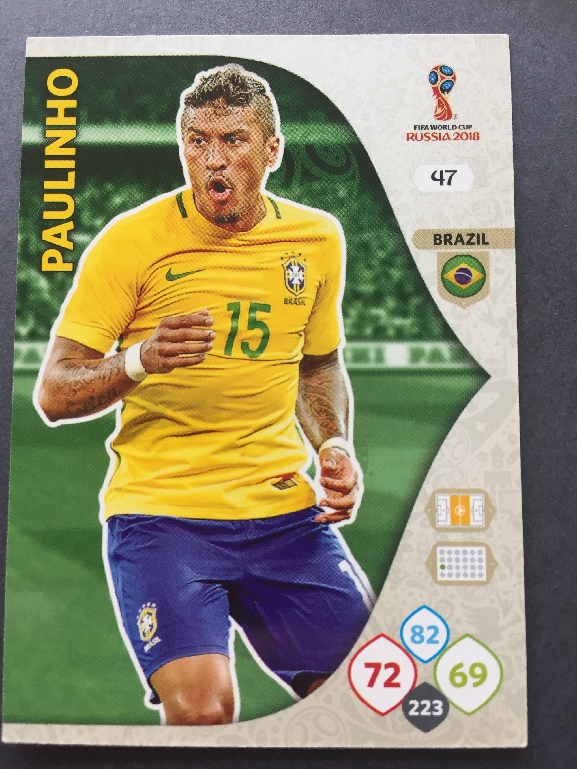 047. PAULINHO - BRAZIL
