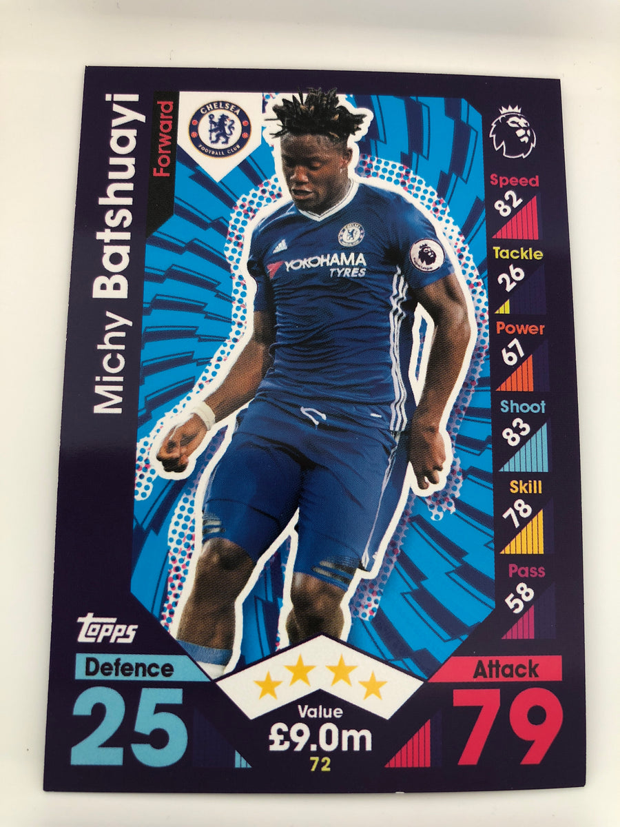 072. MICHY DATSHUAYI - CHELSEA