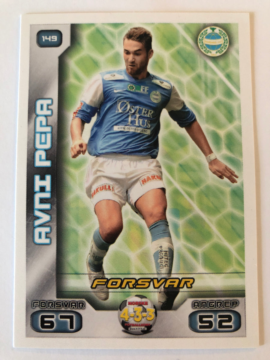 149. AVNI PEPA - SANDNES ULF