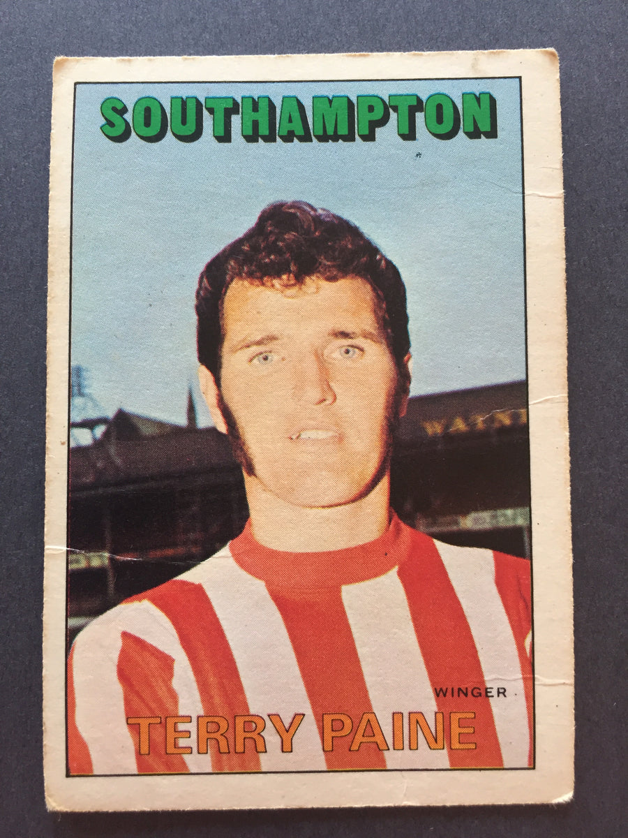 069. Terry Paine - Southhampton