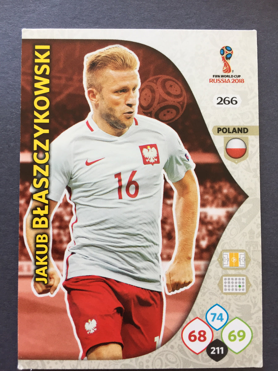266. JAKUB BLASZCZYKOWSKI -POLAND