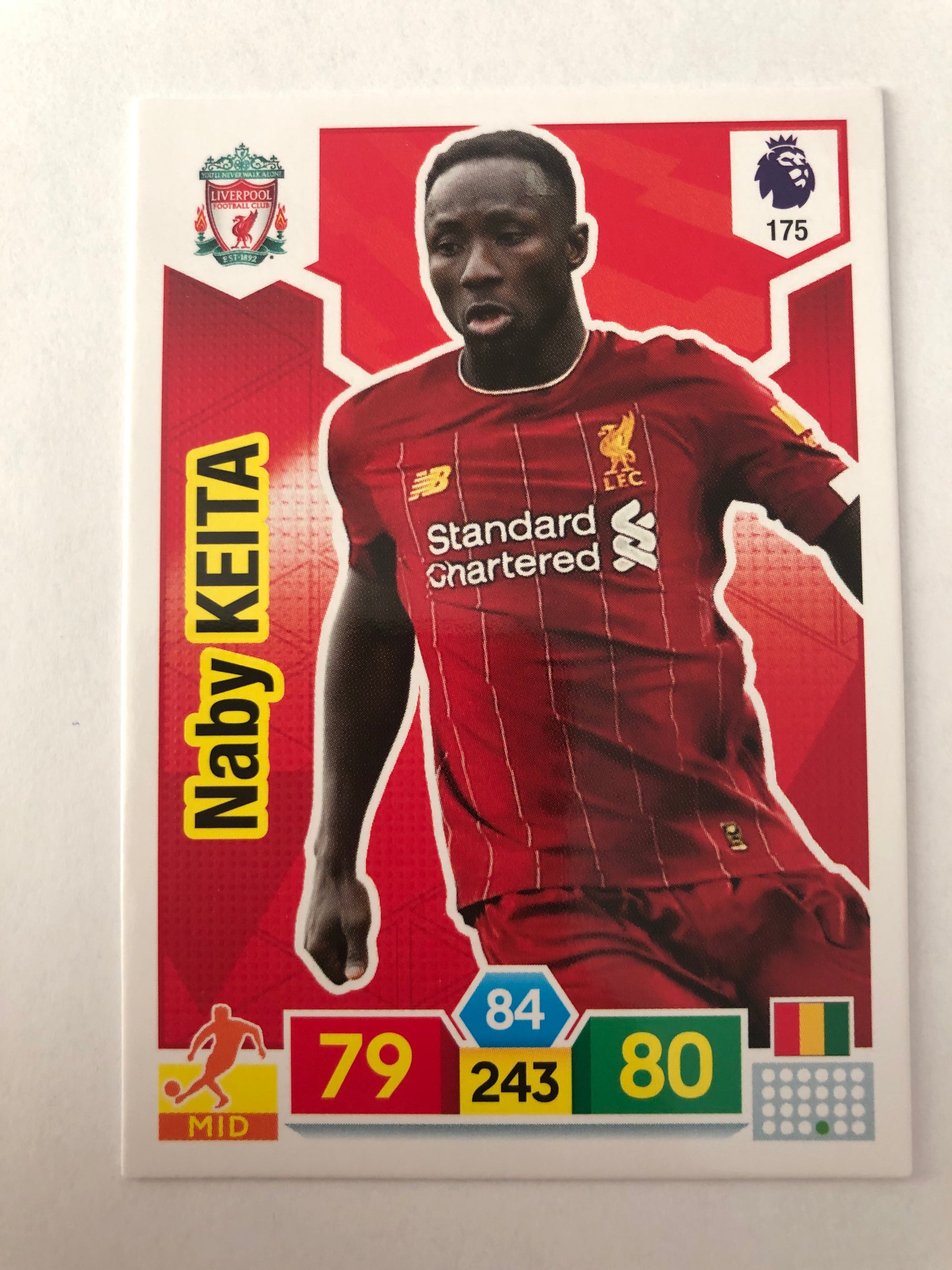 175. NABY KEITA - LIVERPOOL