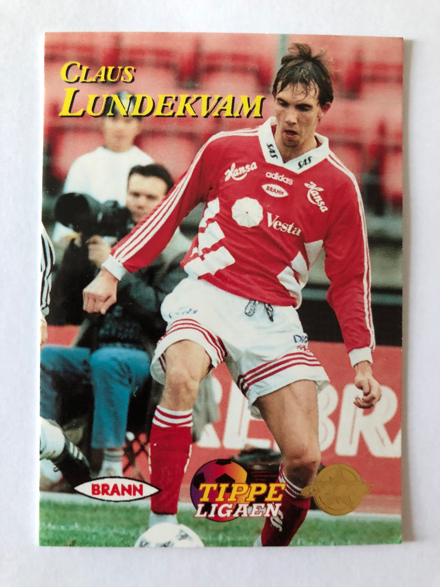 079. CLAUS LUNDEKVAM - BRANN