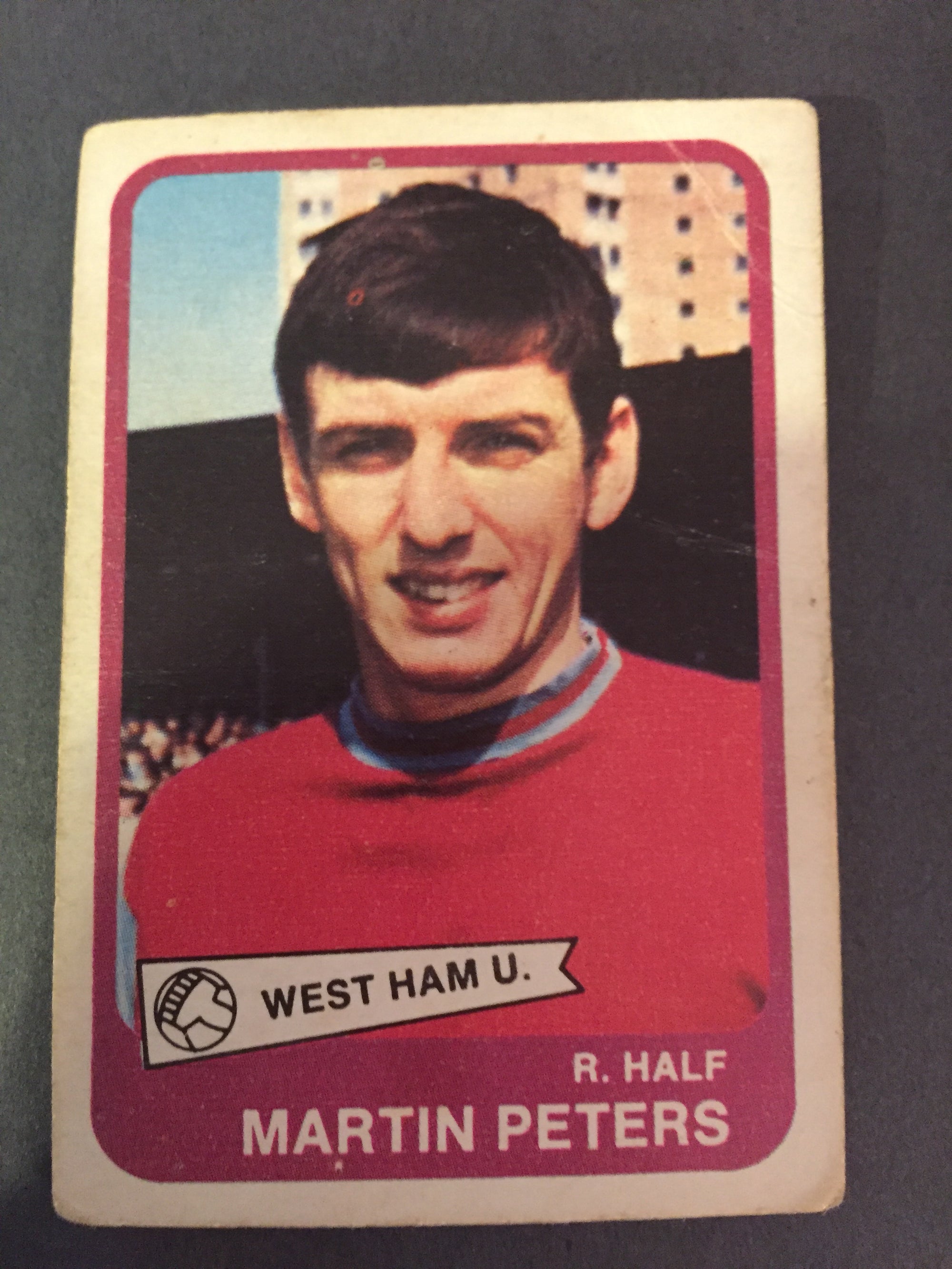 013. Martin Peters - West Ham United