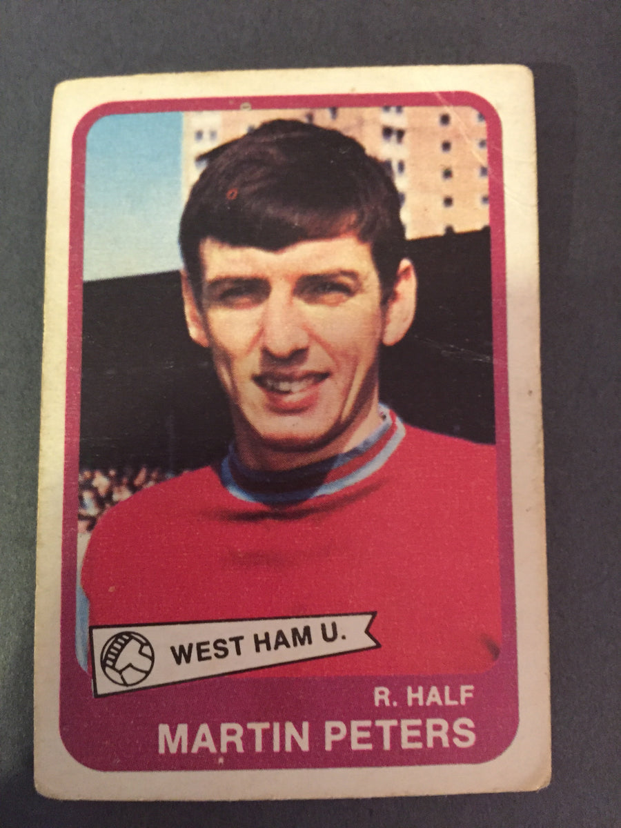 013. Martin Peters - West Ham United