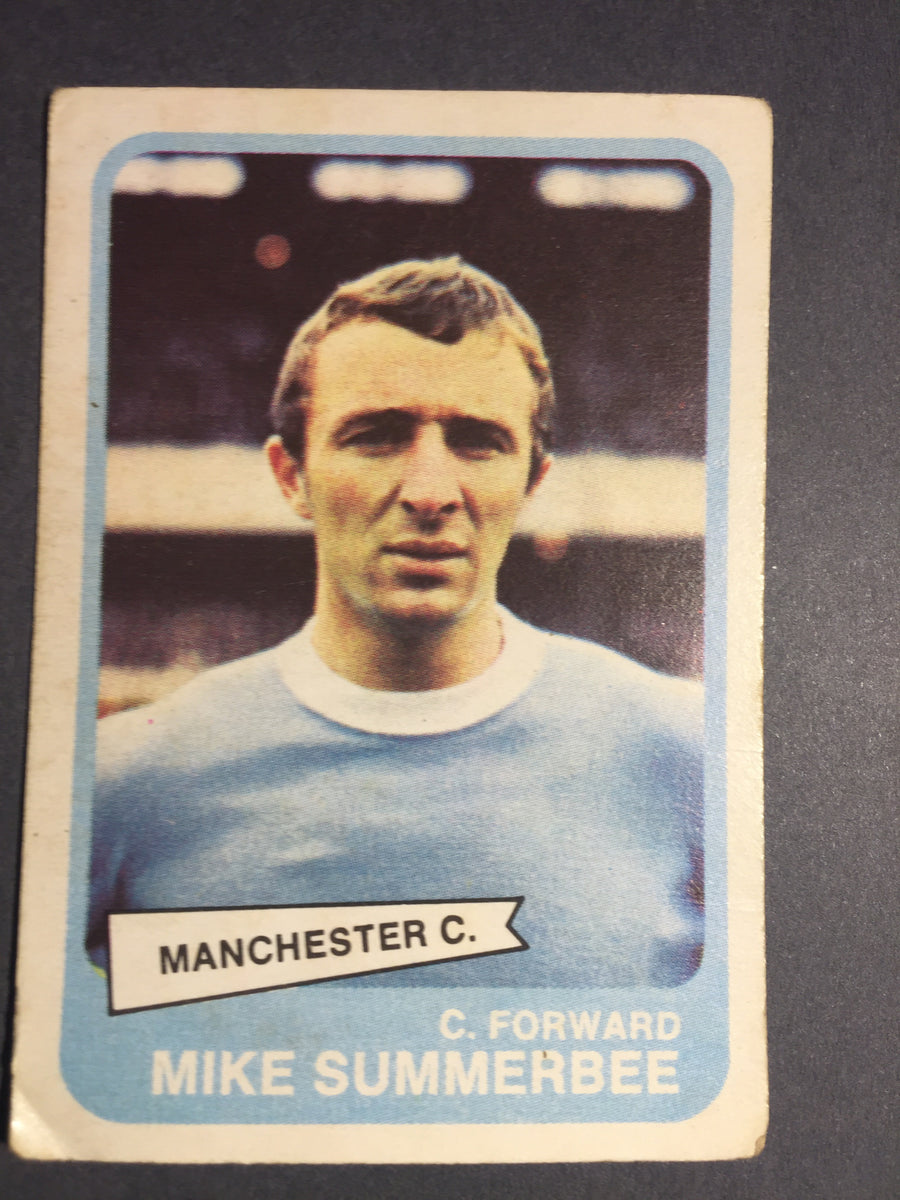019. Mike Summerbee - Manchester City