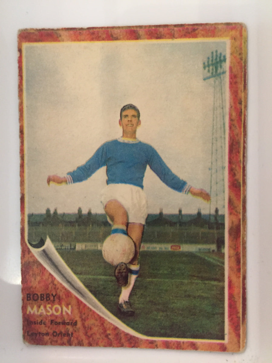 048. BOBBY MASON - LEYTON ORIENT