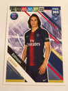 097. EDINSON CAVANI - PARIS SAINT-GERMAIN - TEAM MATE