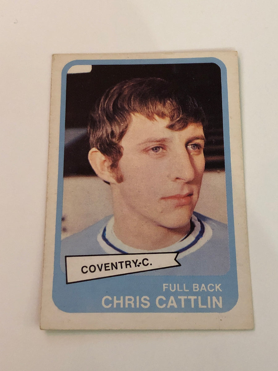 092. CHRIS CATTLIN - COVENTRY CITY