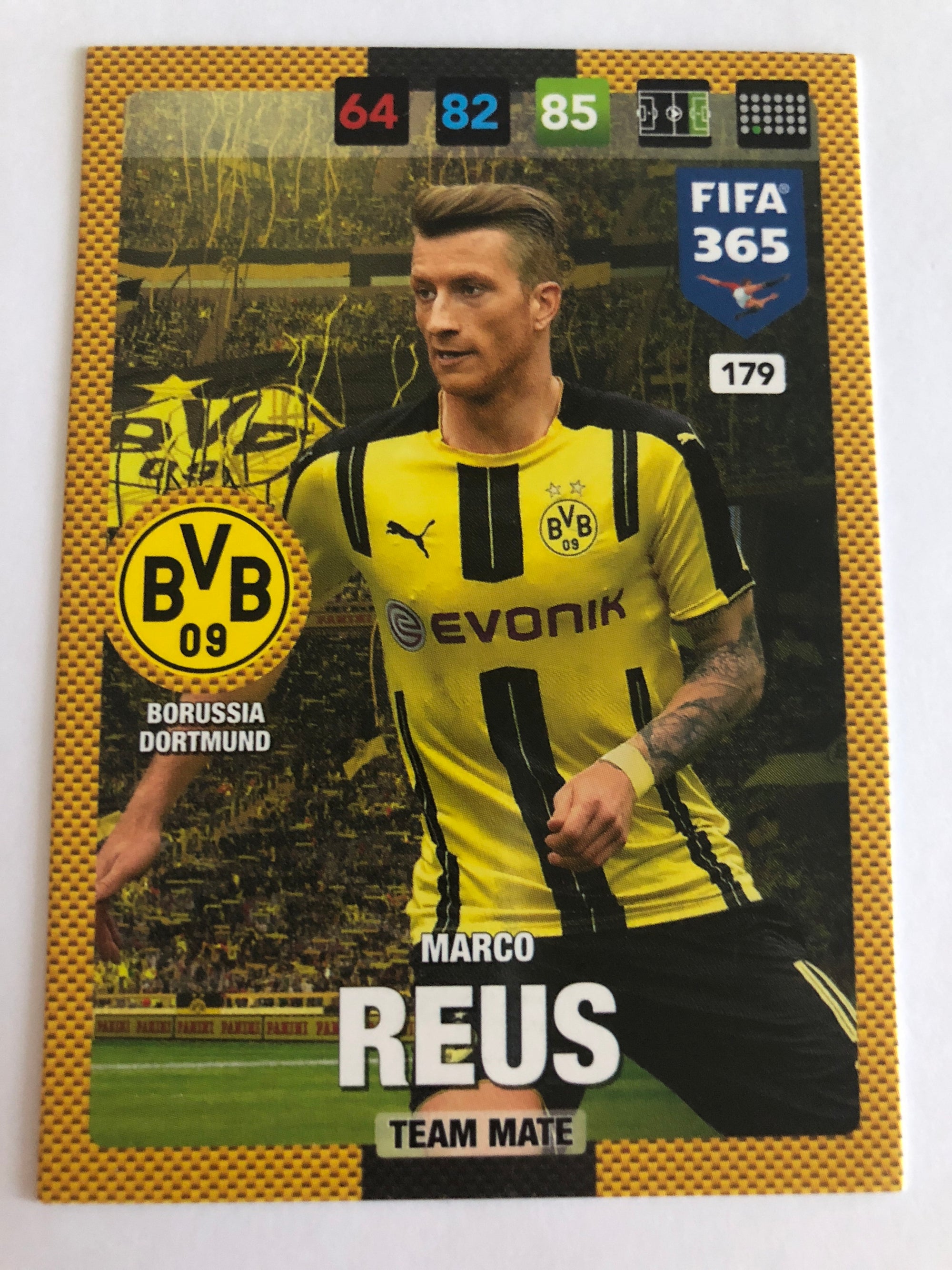 179. MARCO REUS - BORUSSIA DORTMUND - TEAM MATE