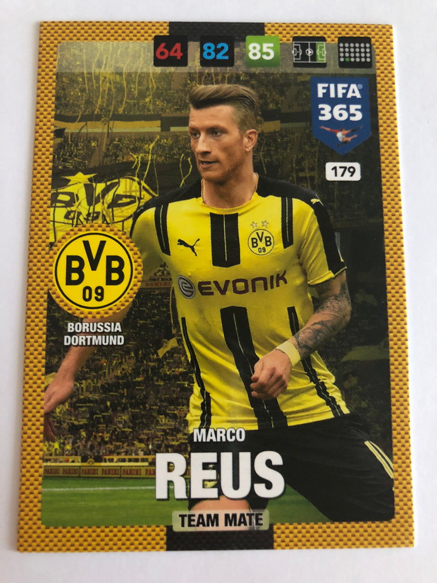 179. MARCO REUS - BORUSSIA DORTMUND - TEAM MATE