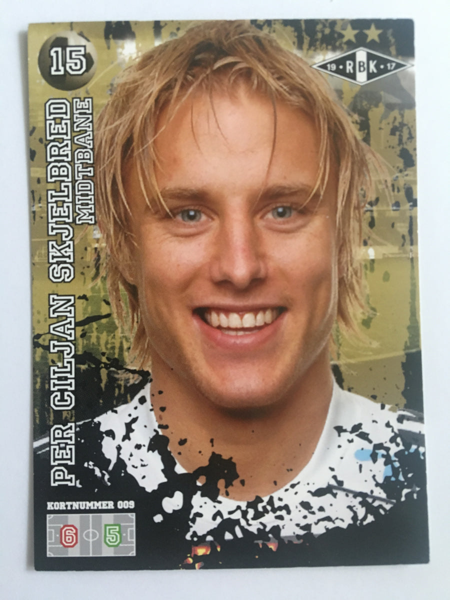 ROSENBORG - PER CILJAN SKJELBRED
