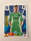 055. MAT RYAN - BRIGHTON & HOVE