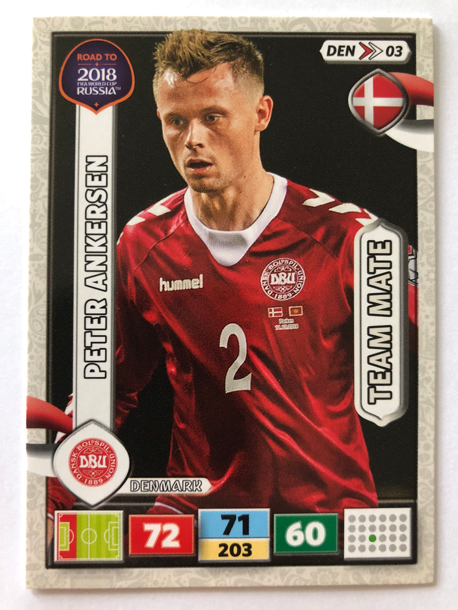 DEN-03. PETER ANKERSEN - DENMARK