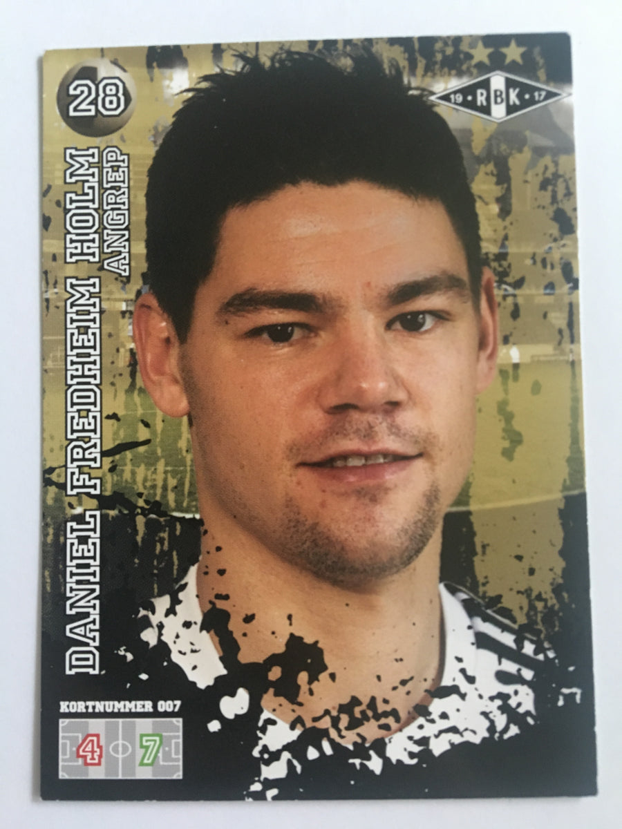 ROSENBORG - DANIEL FREDHEIM HOLM