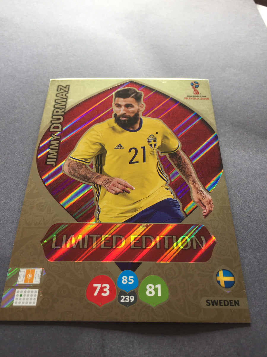 XL LIMITED EDITION - JIMMY DURMAZ - SWEDEN
