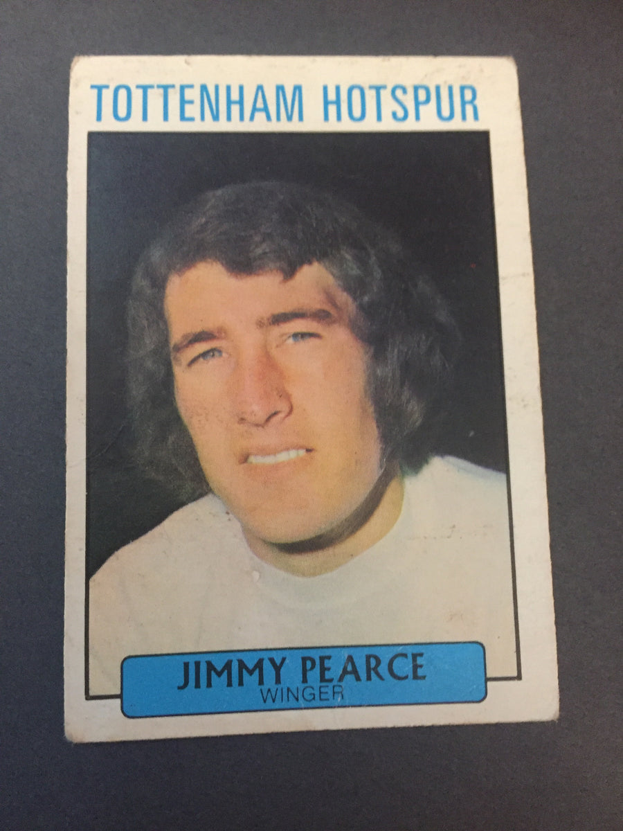 194. JIMMY PEARCE - TOTTENHAM HOTSPUR