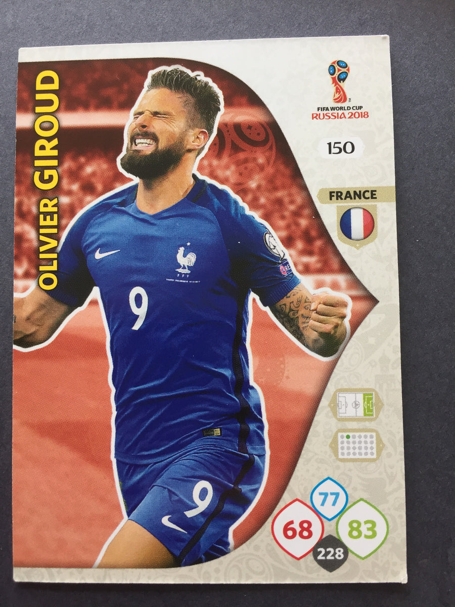 150. OLIVER GIROUD - FRANCE