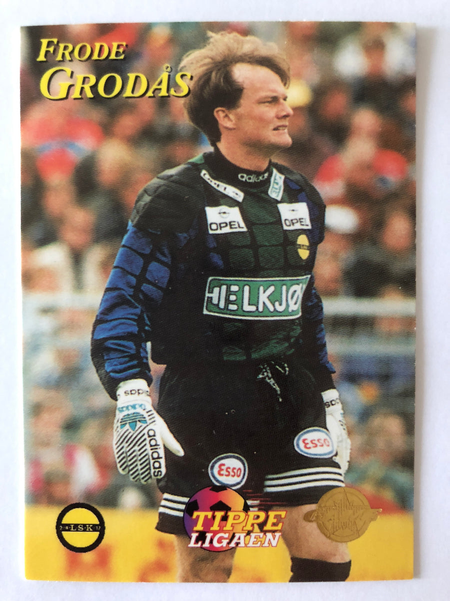 029. FRODE GRODÅS - LILLESTRØM SK