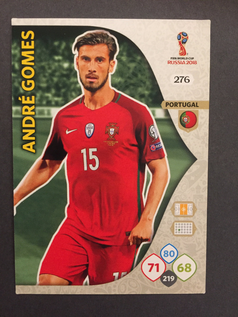 276. ANDRE GOMES - PORTUGAL