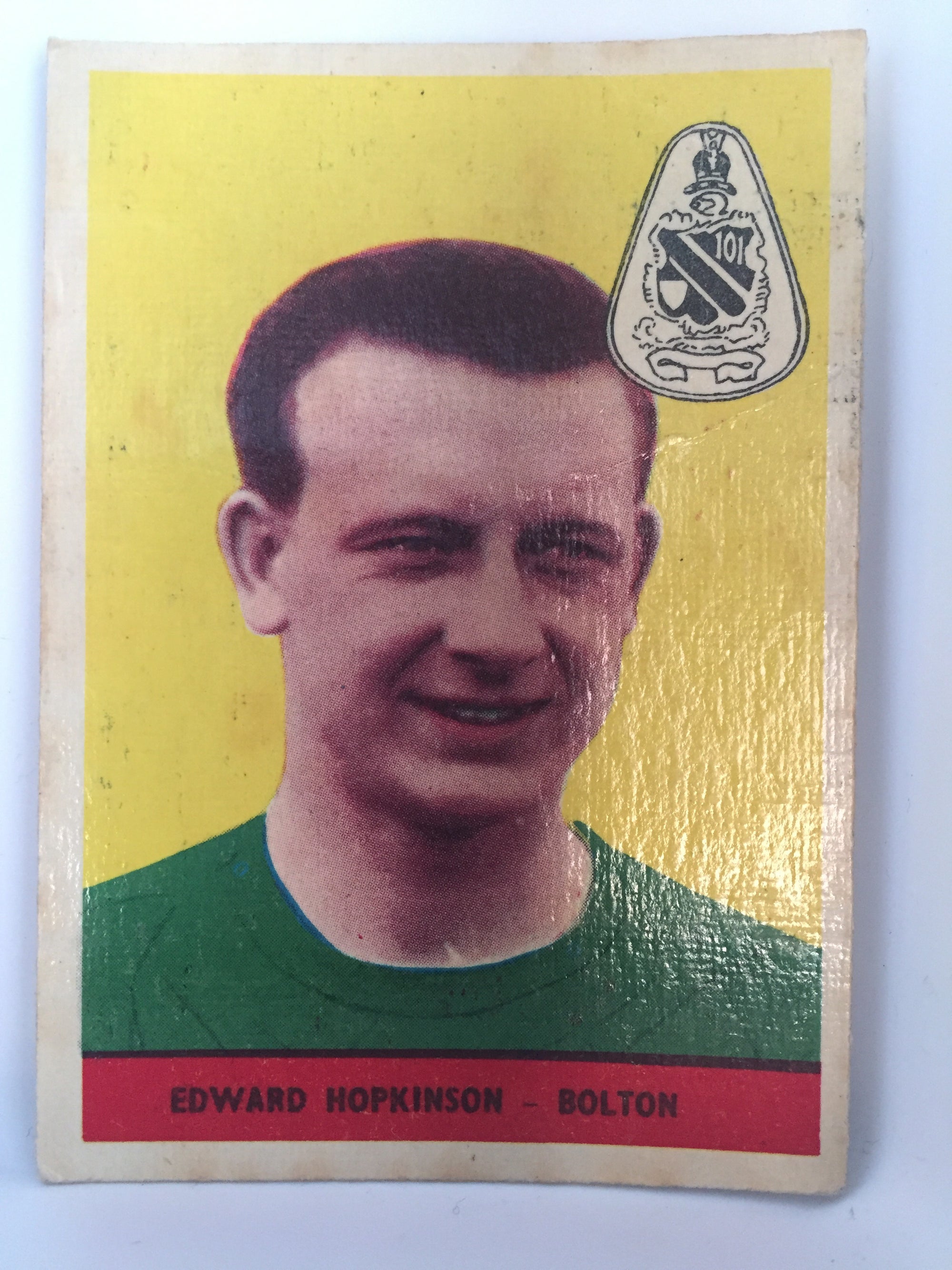 069. EDWARD HOPKINSON - BOLTON