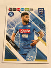 199. ELSEID HYSAJ - NAPOLI - TEAM MATE