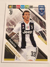 186. FEDERICO BERNARDESCHI - JUVENTUS - TEAM MATE