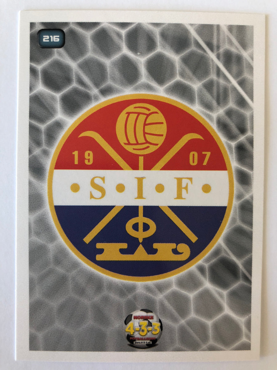 216. STRØMSGODSET IF