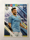 026. SERGIO AGÜERO - MANCHESTER CITY - TEAM MATE