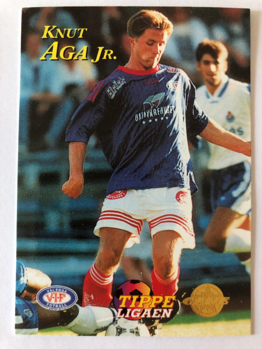 060. KNUT AGA JR. - VÅLERENGA IF