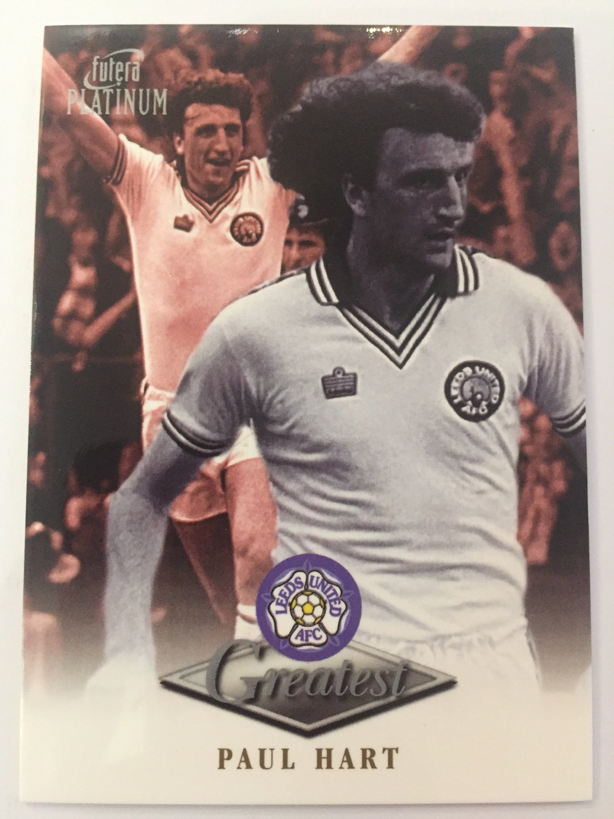 PAUL HART - LEEDS UNITED