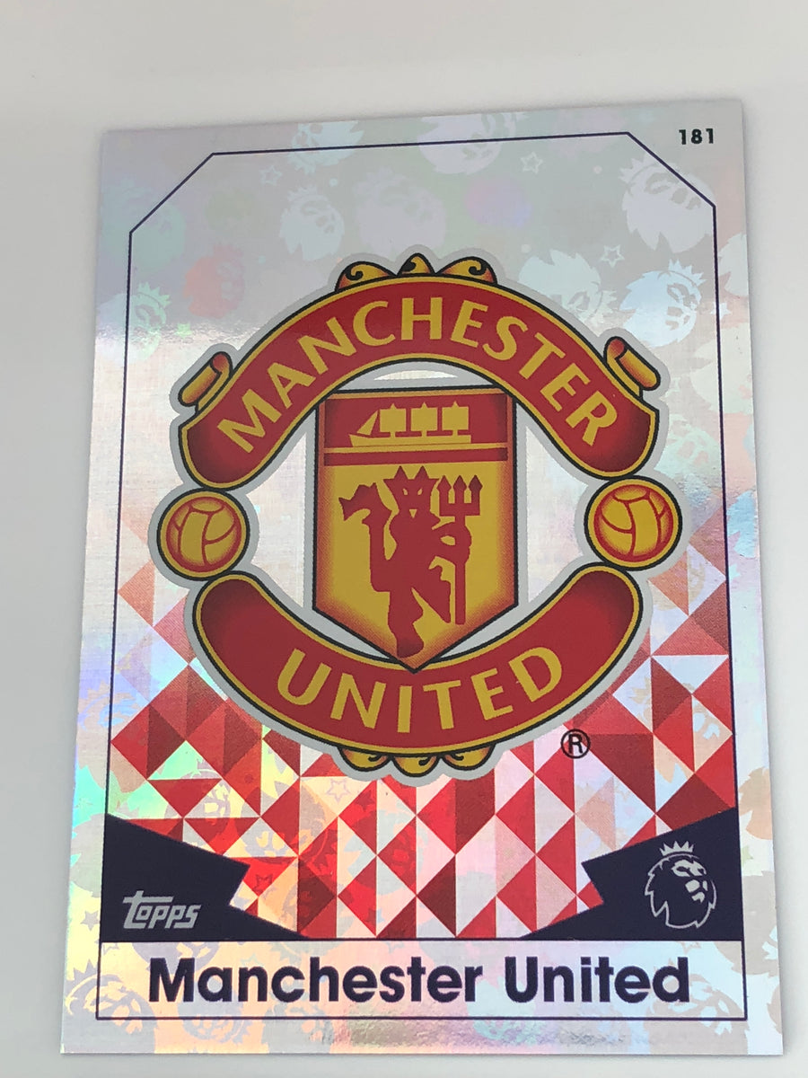 181. MANCHESTER UNITED