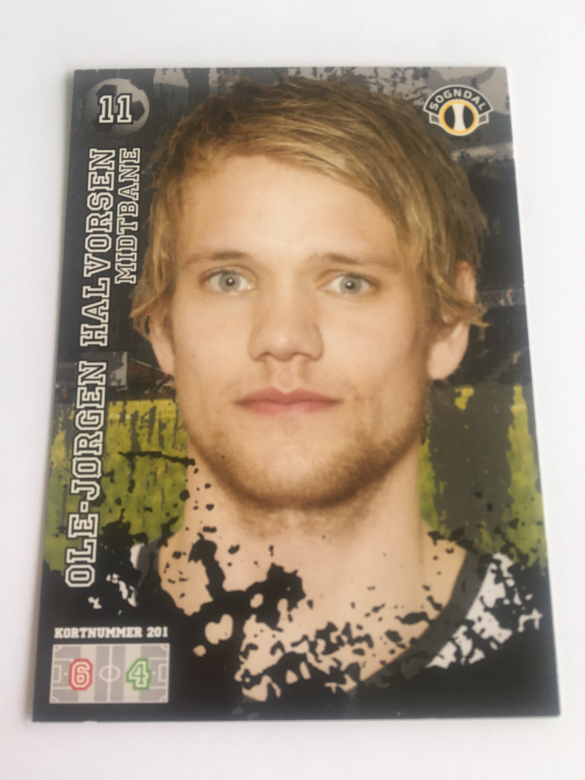 SOGNDAL - OLE-JØRGEN HALVORSEN