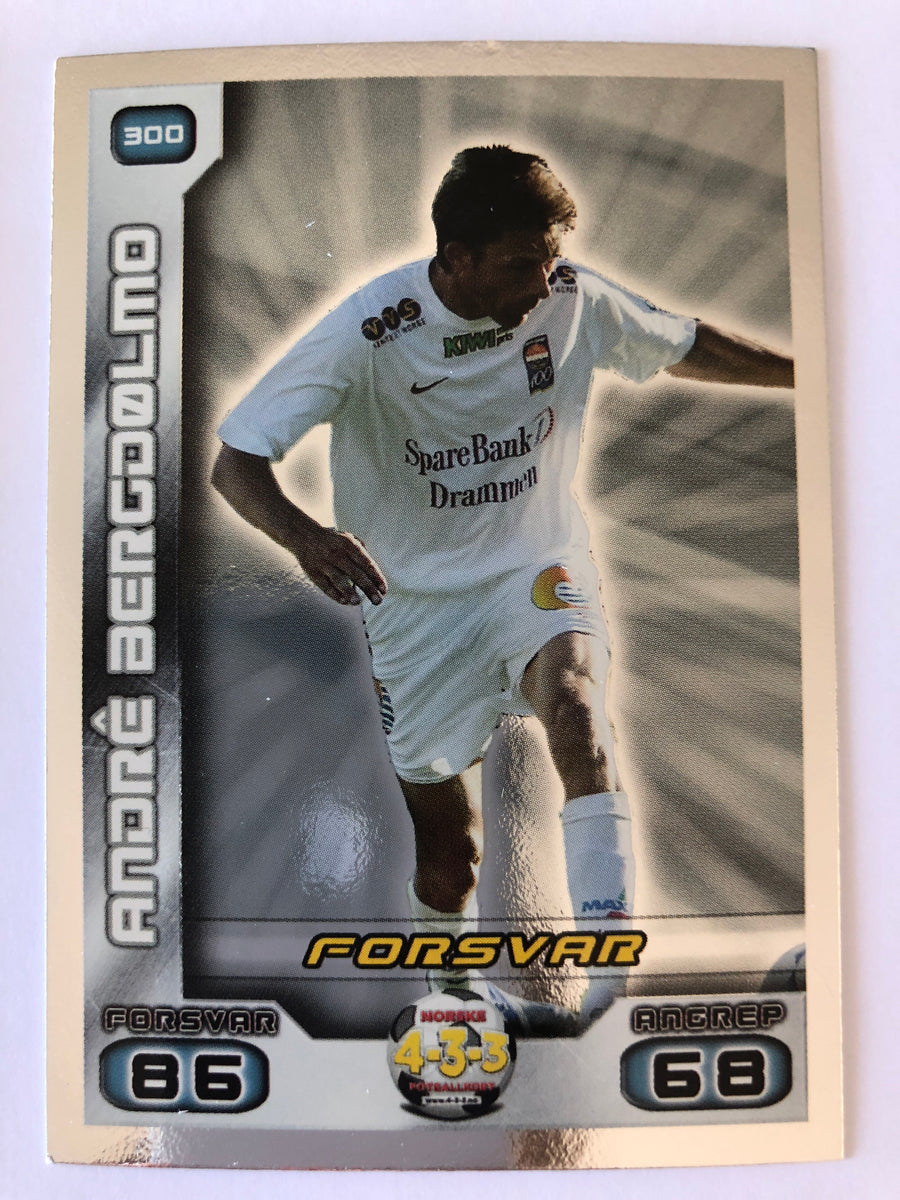 300. ANDRÊ BERG DØLMO - DREAM TEAM