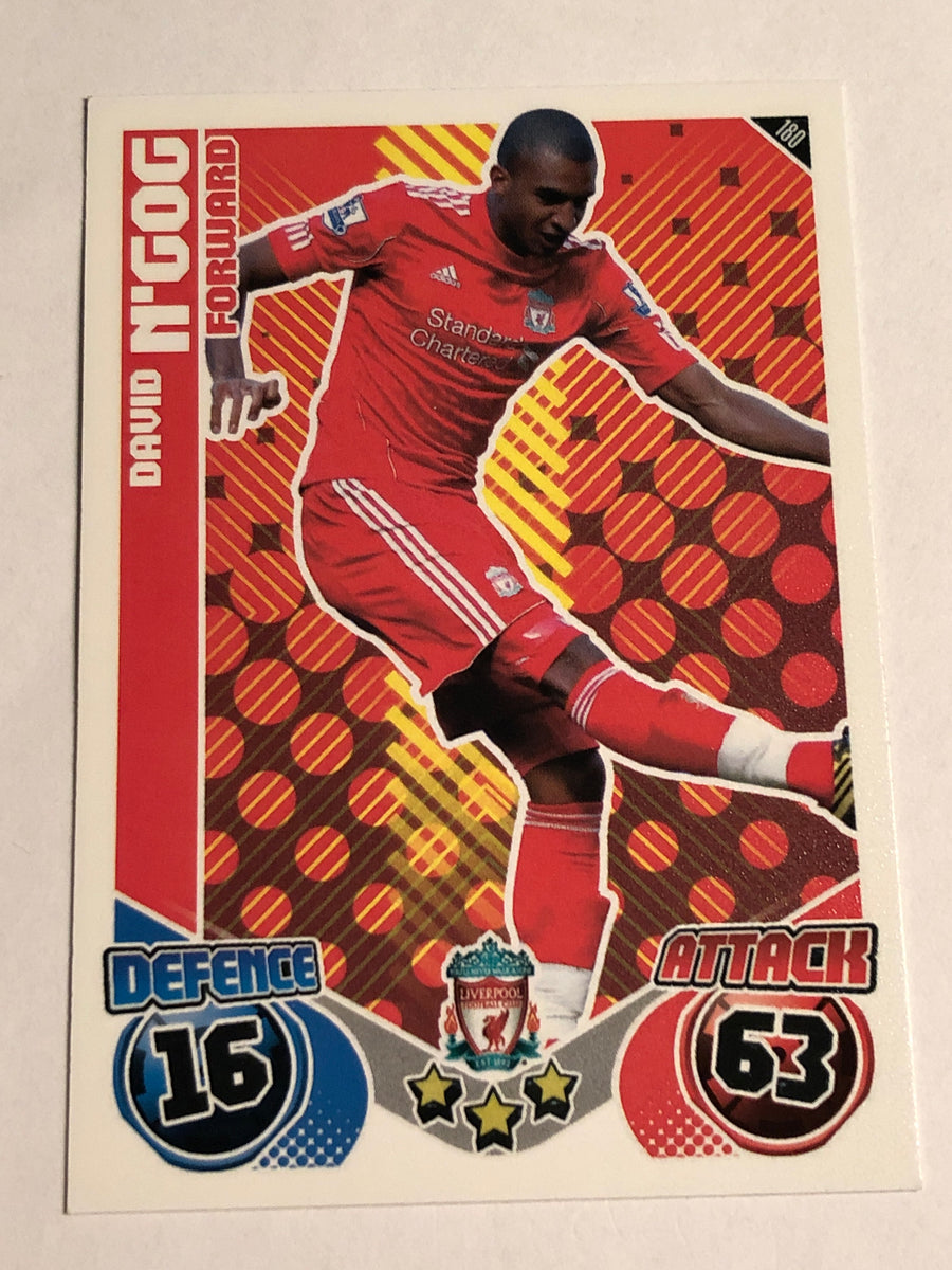 180. DAVID N’GOG - LIVERPOOL