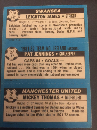108 - 177 - 76 - JAMES, JENNINGS, THOMAS