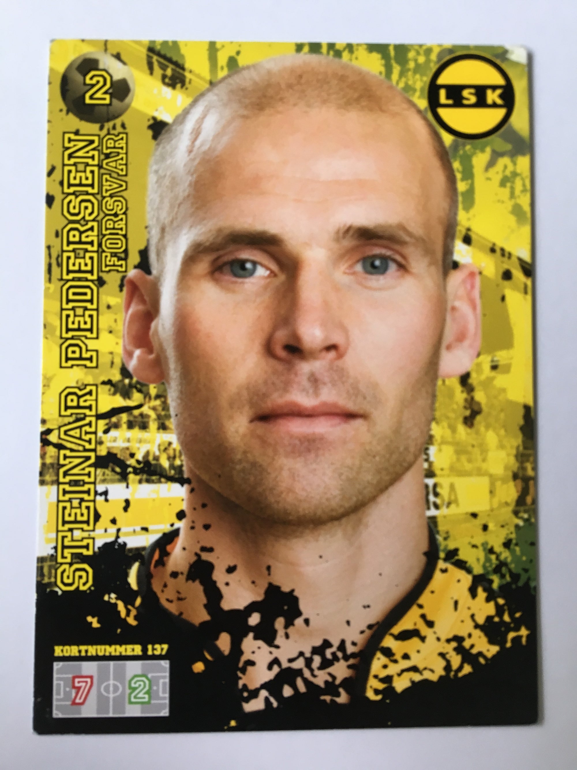 LILLESTRØM - STEINAR PEDERSEN