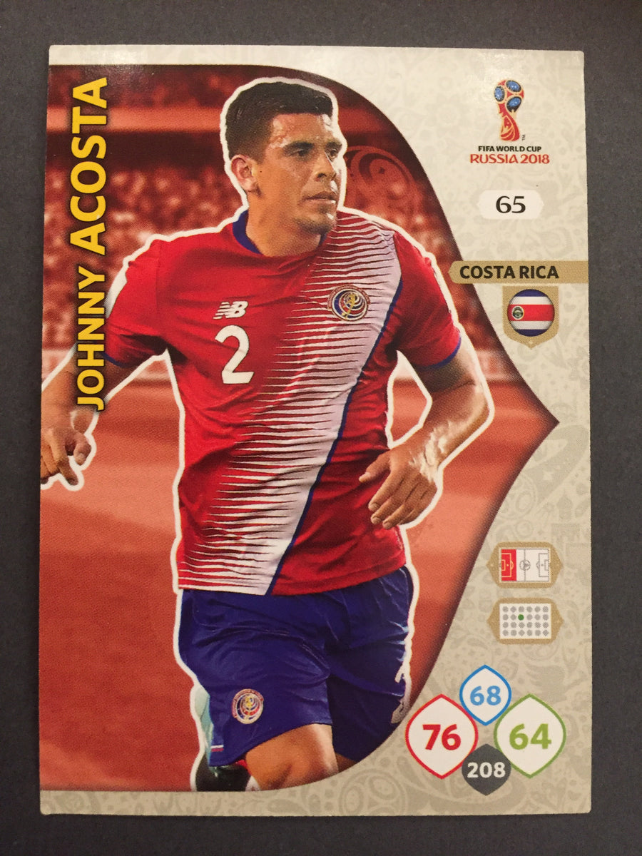 065. JOHNNY ACOSTA - COSTA RICA