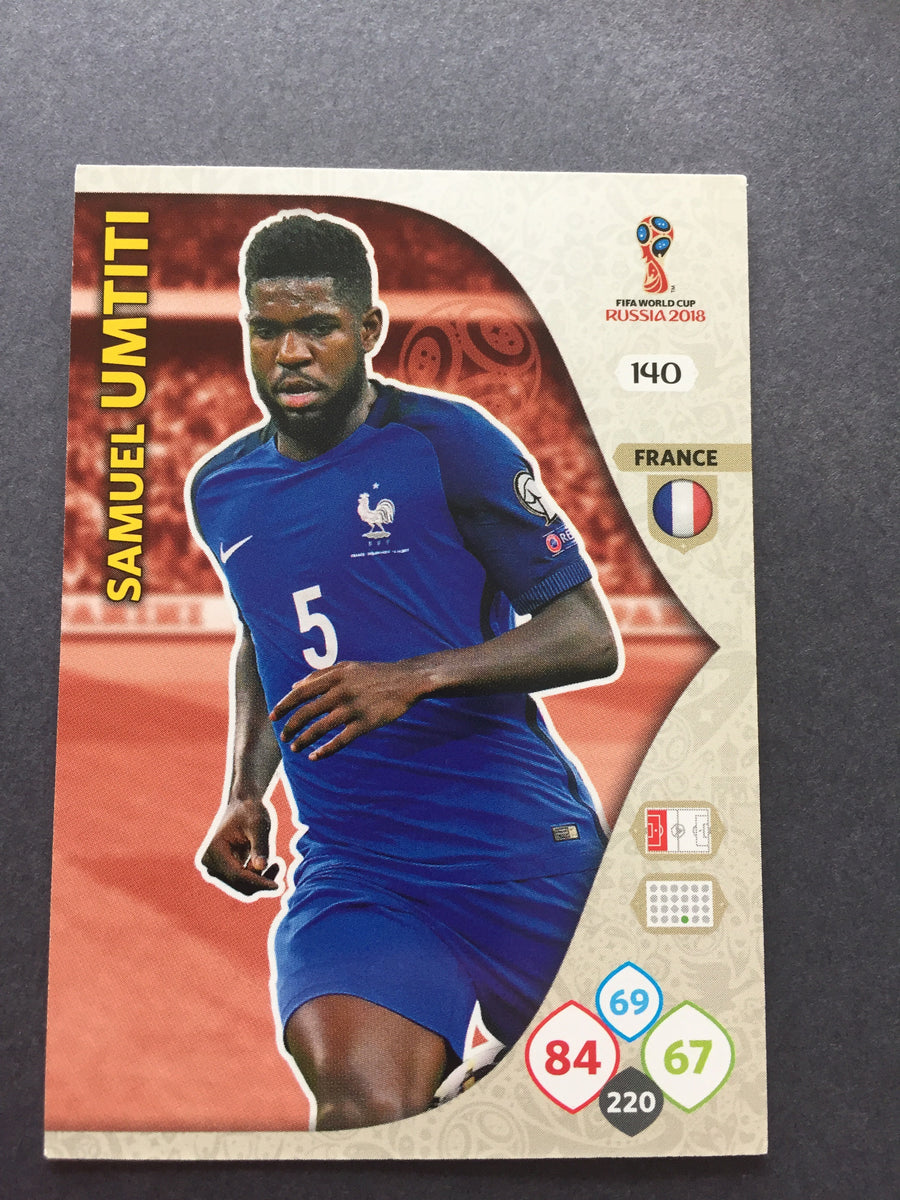 140. SAMUEL UMTITI - FRANCE