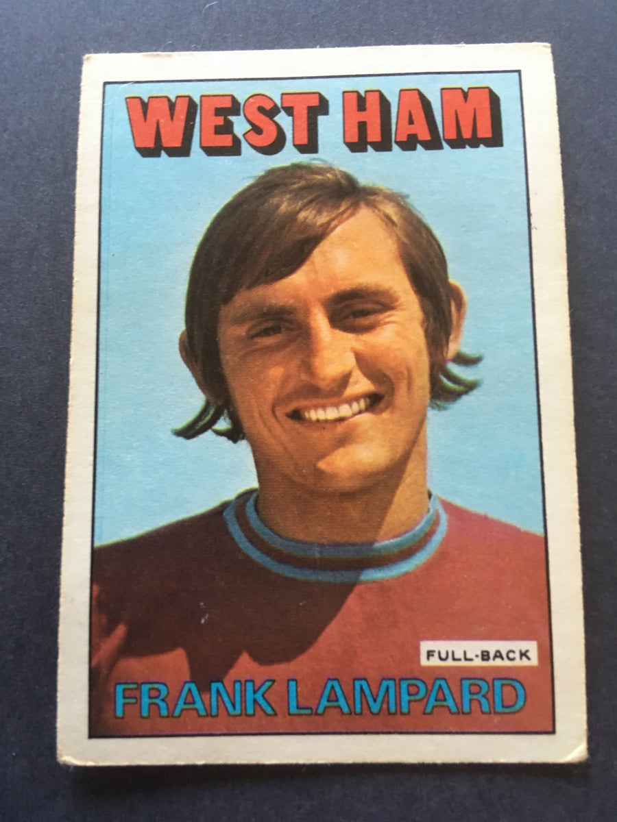 148. Frank Lampard - West Ham