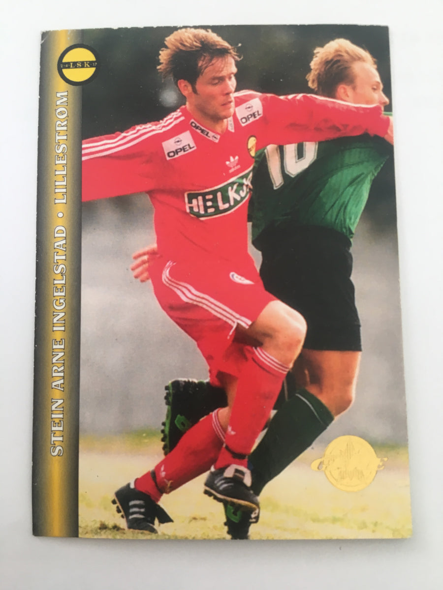 021. STEIN ARNE INGELSTAD - LILLESTRØM