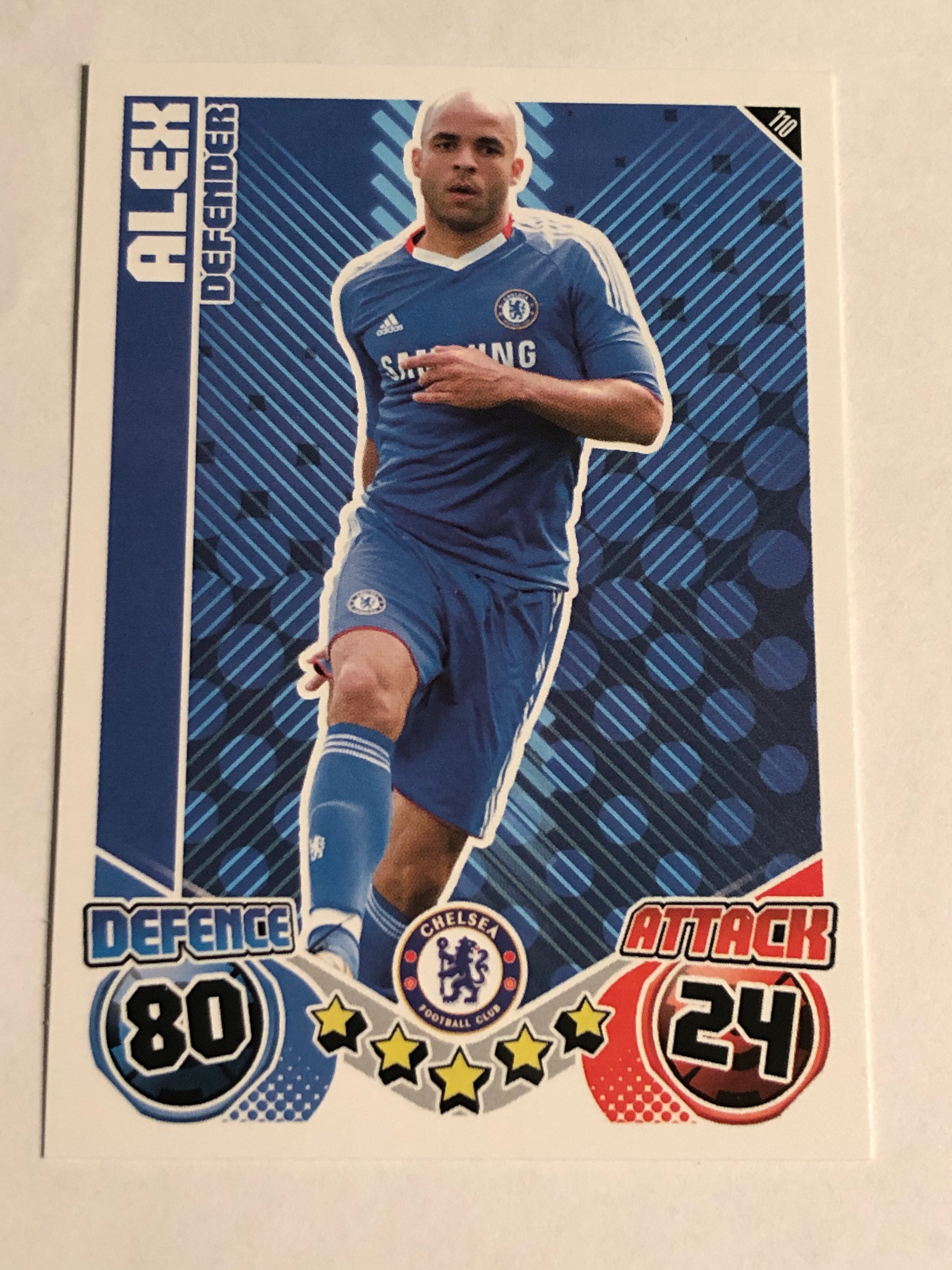 110. ALEX - CHELSEA